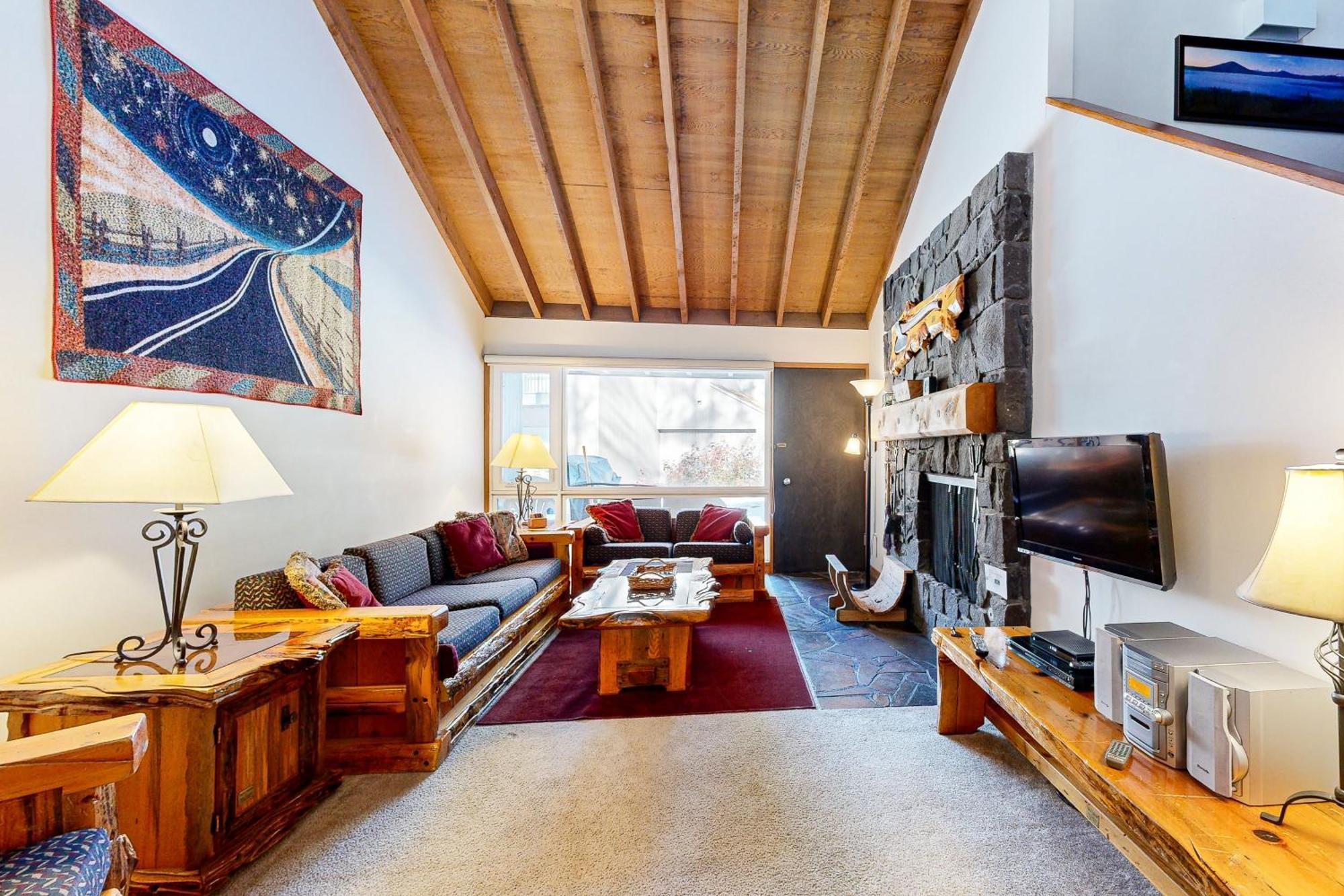 Meadow House 11 | Discover Sunriver Exterior foto